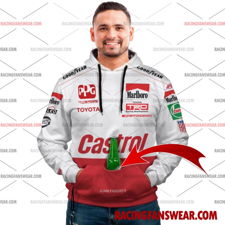 IndyCar store - Loyal fans of Juan Fangio II's Unisex Hoodie,Unisex Pop Top Hoodie,Unisex Zip Hoodie,Unisex T-Shirt,Unisex Sweatshirt,Unisex Long Pants,Kid Hoodie,Kid Zip Hoodie,Kid T-Shirt,Kid Sweatshirt,Kid Long Pants:Vintage indycar racing suit,uniform,apparel,shirts,merch,merchandise,jersey,hoodie,jackets,shorts,sweatshirt,outfits,clothes