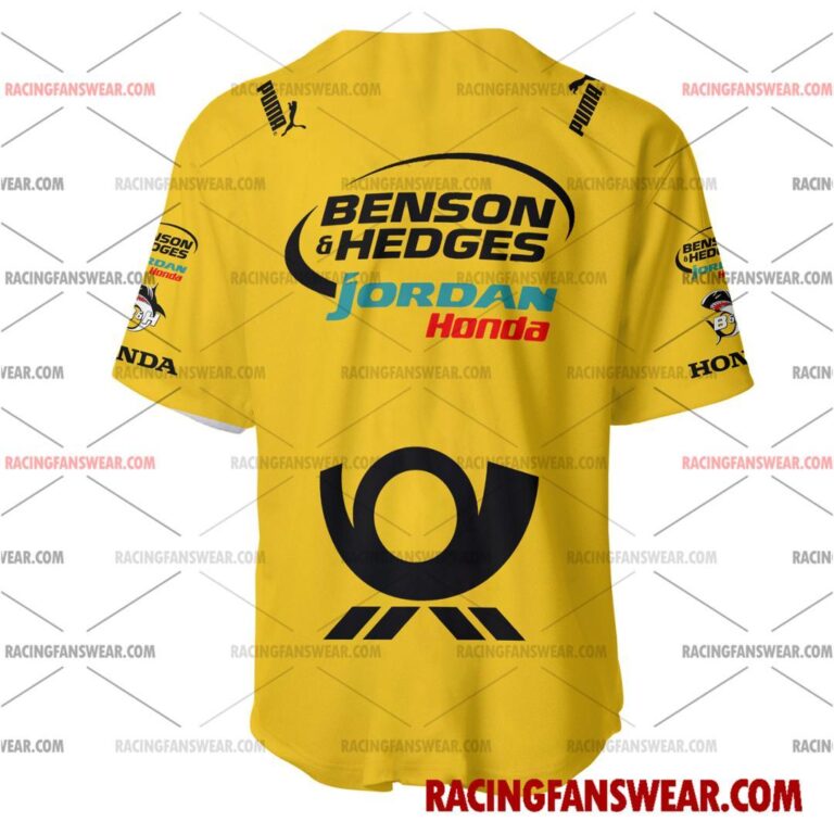 Formula One store - Loyal fans of Justin Wilson's Men's Baseball Jersey,Women's Baseball Jersey,Kid's Baseball Jersey,Men's Hockey Jerseys,WoMen's Hockey Jerseys,Youth's Hockey Jerseys:vintage formula one racing suit,uniform,apparel,shirts,merch,merchandise,jersey,hoodie,jackets,shorts,sweatshirt,outfits,clothes