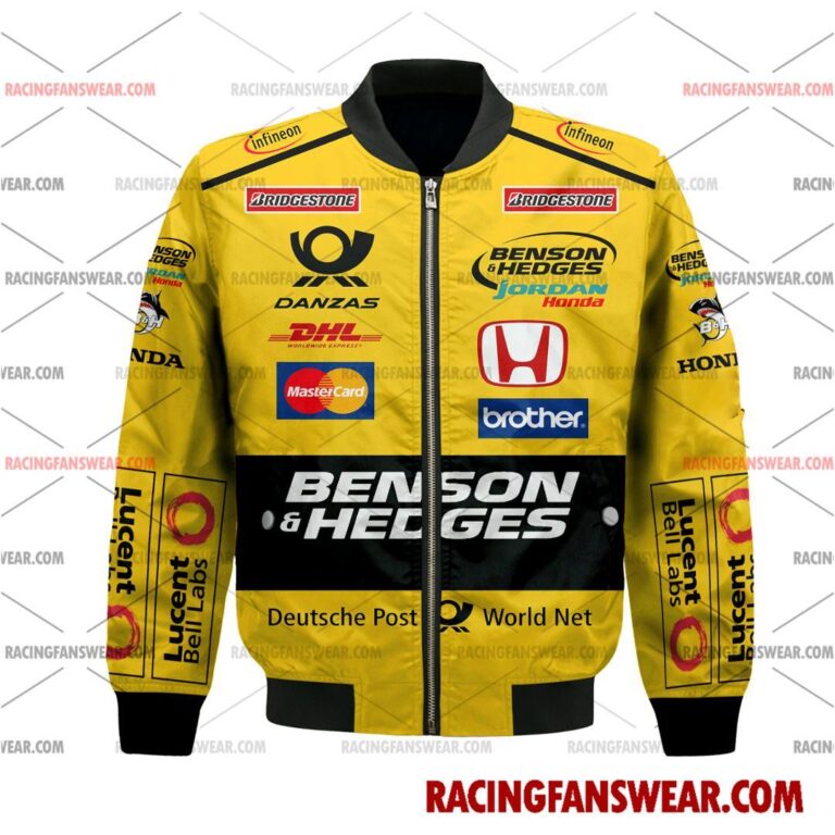 Formula One store - Loyal fans of Justin Wilson's Bomber Jacket,Unisex Thick Coat,Unisex Sleeveless Hoodie,Unisex Hooded T-Shirt,Kid Sleeveless Hoodie,Kid Hooded T-Shirts,Kid Thick Coat:vintage formula one racing suit,uniform,apparel,shirts,merch,merchandise,jersey,hoodie,jackets,shorts,sweatshirt,outfits,clothes