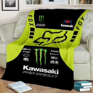 Kawasaki Blanket 1 Kawasaki store - Loyal fans of Kawasaki's Blanket Microfiber Fleece,Blanket Premium Sherpa:vintage Kawasaki shirts,merch,merchandise,jersey,suit,uniform,hoodie,jackets,shorts,sweatshirt,outfits,clothes
