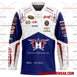 Kevin Harvick Nascar Racing 2014 Uniform Apparel Clothes Baseball Jersey Hockey Jersey 3 Nascar store - Loyal fans of Kevin Harvick's Men's Baseball Jersey,Women's Baseball Jersey,Kid's Baseball Jersey,Men's Hockey Jerseys,WoMen's Hockey Jerseys,Youth's Hockey Jerseys:vintage nascar racing suit,uniform,apparel,shirts,merch,merchandise,jersey,hoodie,jackets,shorts,sweatshirt,outfits,clothes