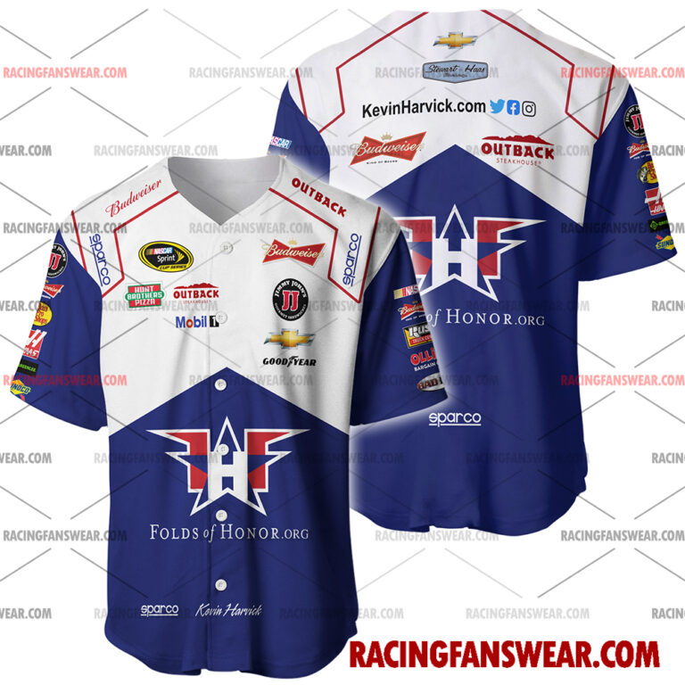 Nascar store - Loyal fans of Kevin Harvick's Men's Baseball Jersey,Women's Baseball Jersey,Kid's Baseball Jersey,Men's Hockey Jerseys,WoMen's Hockey Jerseys,Youth's Hockey Jerseys:vintage nascar racing suit,uniform,apparel,shirts,merch,merchandise,jersey,hoodie,jackets,shorts,sweatshirt,outfits,clothes