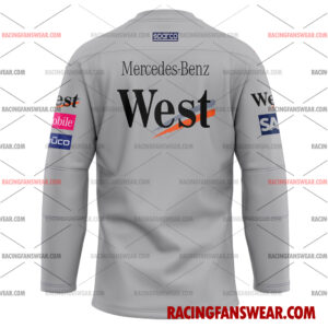 Kimi Räikkönen Formula One Racing 2004 Uniform Apparel Clothes Baseball Jersey Hockey Jersey 4 Formula One store - Loyal fans of Kimi Räikkönen's Men's Baseball Jersey,Women's Baseball Jersey,Kid's Baseball Jersey,Men's Hockey Jerseys,WoMen's Hockey Jerseys,Youth's Hockey Jerseys:vintage formula one racing suit,uniform,apparel,shirts,merch,merchandise,jersey,hoodie,jackets,shorts,sweatshirt,outfits,clothes