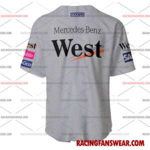 Kimi Räikkönen Formula One Racing 2004 Uniform Apparel Clothes Baseball Jersey Hockey Jersey 2 Formula One store - Loyal fans of Kimi Räikkönen's Men's Baseball Jersey,Women's Baseball Jersey,Kid's Baseball Jersey,Men's Hockey Jerseys,WoMen's Hockey Jerseys,Youth's Hockey Jerseys:vintage formula one racing suit,uniform,apparel,shirts,merch,merchandise,jersey,hoodie,jackets,shorts,sweatshirt,outfits,clothes