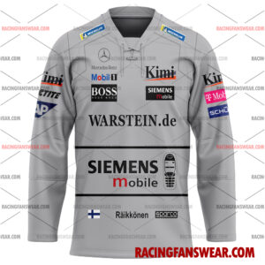 Formula One store - Loyal fans of Kimi Raikkonen's Men's Baseball Jersey,Women's Baseball Jersey,Kid's Baseball Jersey,Men's Hockey Jerseys,WoMen's Hockey Jerseys,Youth's Hockey Jerseys:vintage formula one racing suit,uniform,apparel,shirts,merch,merchandise,jersey,hoodie,jackets,shorts,sweatshirt,outfits,clothes