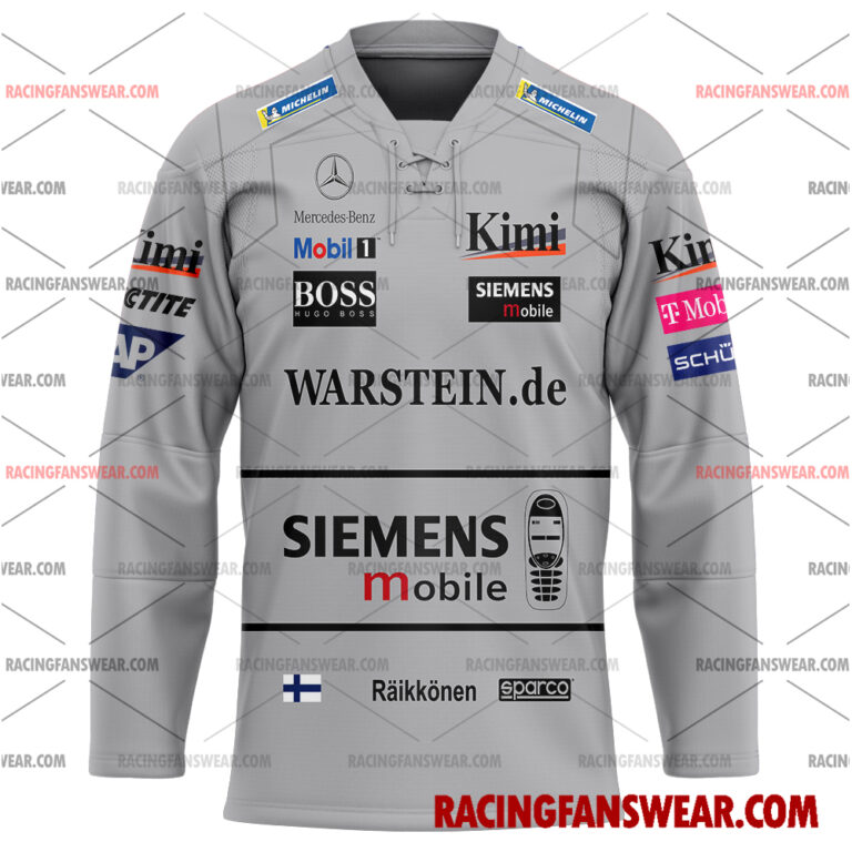 Formula One store - Loyal fans of Kimi Raikkonen's Men's Baseball Jersey,Women's Baseball Jersey,Kid's Baseball Jersey,Men's Hockey Jerseys,WoMen's Hockey Jerseys,Youth's Hockey Jerseys:vintage formula one racing suit,uniform,apparel,shirts,merch,merchandise,jersey,hoodie,jackets,shorts,sweatshirt,outfits,clothes