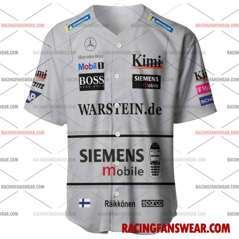 Formula One store - Loyal fans of Kimi Raikkonen's Men's Baseball Jersey,Women's Baseball Jersey,Kid's Baseball Jersey,Men's Hockey Jerseys,WoMen's Hockey Jerseys,Youth's Hockey Jerseys:vintage formula one racing suit,uniform,apparel,shirts,merch,merchandise,jersey,hoodie,jackets,shorts,sweatshirt,outfits,clothes