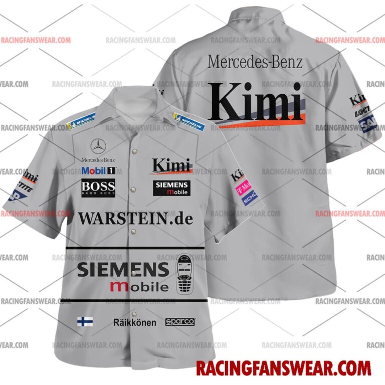 Formula One store - Loyal fans of Kimi Raikkonen's Unisex Hawaiian Shirt,Unisex Polo Shirt,Kid Hawaiian Shirt,Kid Polo Shirt:vintage formula one racing suit,uniform,apparel,shirts,merch,merchandise,jersey,hoodie,jackets,shorts,sweatshirt,outfits,clothes