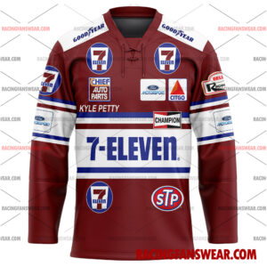 Nascar store - Loyal fans of Kyle Petty's Men's Baseball Jersey,Women's Baseball Jersey,Kid's Baseball Jersey,Men's Hockey Jerseys,WoMen's Hockey Jerseys,Youth's Hockey Jerseys:vintage nascar racing suit,uniform,apparel,shirts,merch,merchandise,jersey,hoodie,jackets,shorts,sweatshirt,outfits,clothes