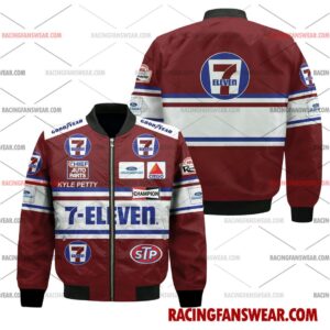 Nascar store - Loyal fans of Kyle Petty's Bomber Jacket,Unisex Thick Coat,Unisex Sleeveless Hoodie,Unisex Hooded T-Shirt,Kid Sleeveless Hoodie,Kid Hooded T-Shirts,Kid Thick Coat:vintage nascar racing suit,uniform,apparel,shirts,merch,merchandise,jersey,hoodie,jackets,shorts,sweatshirt,outfits,clothes