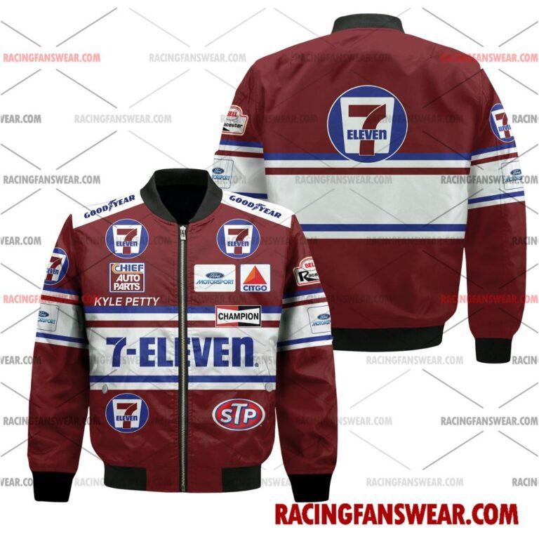 Nascar store - Loyal fans of Kyle Petty's Bomber Jacket,Unisex Thick Coat,Unisex Sleeveless Hoodie,Unisex Hooded T-Shirt,Kid Sleeveless Hoodie,Kid Hooded T-Shirts,Kid Thick Coat:vintage nascar racing suit,uniform,apparel,shirts,merch,merchandise,jersey,hoodie,jackets,shorts,sweatshirt,outfits,clothes