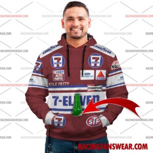 Nascar store - Loyal fans of Kyle Petty's Unisex Hoodie,Unisex Pop Top Hoodie,Unisex Zip Hoodie,Unisex T-Shirt,Unisex Sweatshirt,Unisex Long Pants,Kid Hoodie,Kid Zip Hoodie,Kid T-Shirt,Kid Sweatshirt,Kid Long Pants:vintage nascar racing suit,uniform,apparel,shirts,merch,merchandise,jersey,hoodie,jackets,shorts,sweatshirt,outfits,clothes