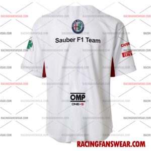 Marcus Ericsson Formula One Racing 2018 Uniform Apparel Clothes Baseball Jersey Hockey Jersey 2 Formula One store - Loyal fans of Marcus Ericsson's Men's Baseball Jersey,Women's Baseball Jersey,Kid's Baseball Jersey,Men's Hockey Jerseys,WoMen's Hockey Jerseys,Youth's Hockey Jerseys:vintage formula one racing suit,uniform,apparel,shirts,merch,merchandise,jersey,hoodie,jackets,shorts,sweatshirt,outfits,clothes