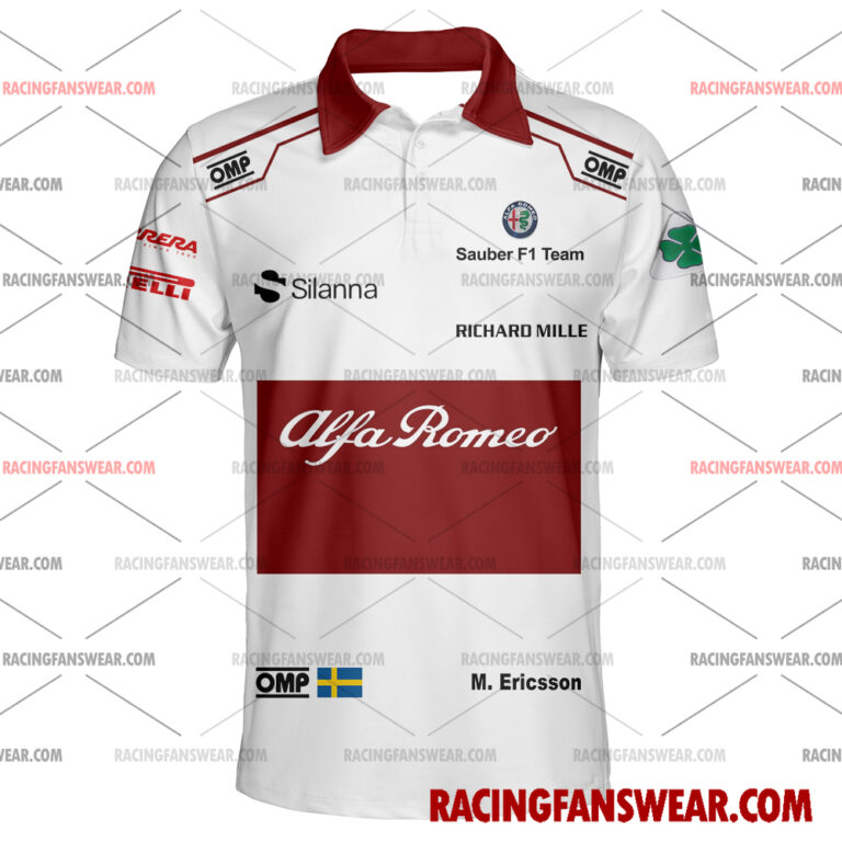 Formula One store - Loyal fans of Marcus Ericsson's Unisex Hawaiian Shirt,Unisex Polo Shirt,Kid Hawaiian Shirt,Kid Polo Shirt:vintage formula one racing suit,uniform,apparel,shirts,merch,merchandise,jersey,hoodie,jackets,shorts,sweatshirt,outfits,clothes