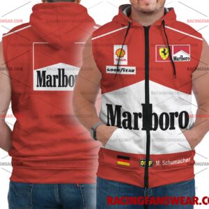 Michael Schumacher Formula One Racing 1997 Uniform Apparel Clothes Bomber Thick Coat Sleeveless Hoodie Hooded T-Shirt 4 Formula One store - Loyal fans of Michael Schumacher's Bomber Jacket,Unisex Thick Coat,Unisex Sleeveless Hoodie,Unisex Hooded T-Shirt,Kid Sleeveless Hoodie,Kid Hooded T-Shirts,Kid Thick Coat:vintage formula one racing suit,uniform,apparel,shirts,merch,merchandise,jersey,hoodie,jackets,shorts,sweatshirt,outfits,clothes