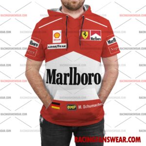 Michael Schumacher Formula One Racing 1997 Uniform Apparel Clothes Bomber Thick Coat Sleeveless Hoodie Hooded T-Shirt 7 Formula One store - Loyal fans of Michael Schumacher's Bomber Jacket,Unisex Thick Coat,Unisex Sleeveless Hoodie,Unisex Hooded T-Shirt,Kid Sleeveless Hoodie,Kid Hooded T-Shirts,Kid Thick Coat:vintage formula one racing suit,uniform,apparel,shirts,merch,merchandise,jersey,hoodie,jackets,shorts,sweatshirt,outfits,clothes