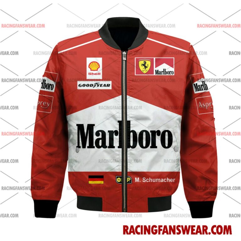 Formula One store - Loyal fans of Michael Schumacher's Bomber Jacket,Unisex Thick Coat,Unisex Sleeveless Hoodie,Unisex Hooded T-Shirt,Kid Sleeveless Hoodie,Kid Hooded T-Shirts,Kid Thick Coat:vintage formula one racing suit,uniform,apparel,shirts,merch,merchandise,jersey,hoodie,jackets,shorts,sweatshirt,outfits,clothes