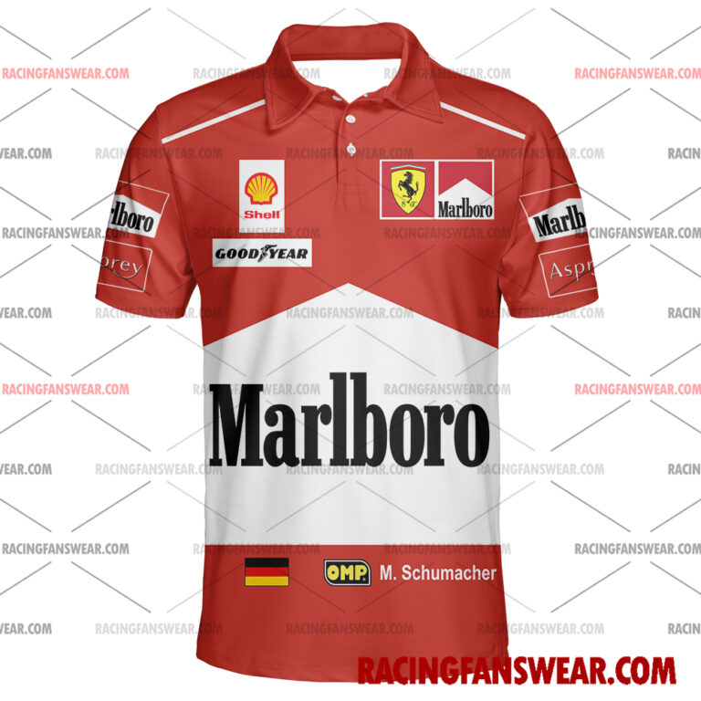 Formula One store - Loyal fans of Michael Schumacher's Unisex Hawaiian Shirt,Unisex Polo Shirt,Kid Hawaiian Shirt,Kid Polo Shirt:vintage formula one racing suit,uniform,apparel,shirts,merch,merchandise,jersey,hoodie,jackets,shorts,sweatshirt,outfits,clothes
