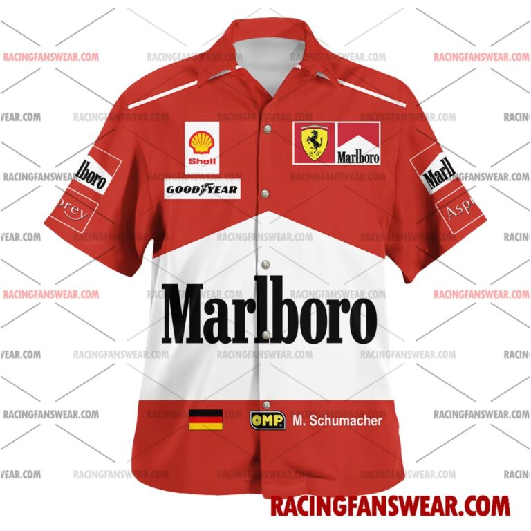 Formula One store - Loyal fans of Michael Schumacher's Unisex Hawaiian Shirt,Unisex Polo Shirt,Kid Hawaiian Shirt,Kid Polo Shirt:vintage formula one racing suit,uniform,apparel,shirts,merch,merchandise,jersey,hoodie,jackets,shorts,sweatshirt,outfits,clothes
