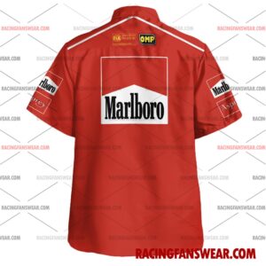 Michael Schumacher Formula One Racing 1997 Uniform Apparel Clothes Hawaiian Polo Shirts 2 Formula One store - Loyal fans of Michael Schumacher's Unisex Hawaiian Shirt,Unisex Polo Shirt,Kid Hawaiian Shirt,Kid Polo Shirt:vintage formula one racing suit,uniform,apparel,shirts,merch,merchandise,jersey,hoodie,jackets,shorts,sweatshirt,outfits,clothes