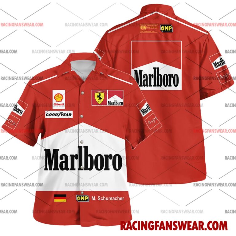 Formula One store - Loyal fans of Michael Schumacher's Unisex Hawaiian Shirt,Unisex Polo Shirt,Kid Hawaiian Shirt,Kid Polo Shirt:vintage formula one racing suit,uniform,apparel,shirts,merch,merchandise,jersey,hoodie,jackets,shorts,sweatshirt,outfits,clothes
