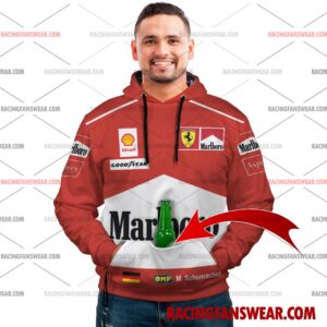 Michael Schumacher Formula One Racing 1997 Uniform Apparel Clothes Sweatshirt Zip Pop Top Hoodie T-Shirt Long Pant 3 Formula One store - Loyal fans of Michael Schumacher's Unisex Hoodie,Unisex Pop Top Hoodie,Unisex Zip Hoodie,Unisex T-Shirt,Unisex Sweatshirt,Unisex Long Pants,Kid Hoodie,Kid Zip Hoodie,Kid T-Shirt,Kid Sweatshirt,Kid Long Pants:vintage formula one racing suit,uniform,apparel,shirts,merch,merchandise,jersey,hoodie,jackets,shorts,sweatshirt,outfits,clothes