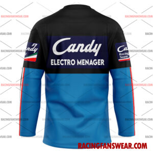 Michele Alboreto Formula One Racing 1982 Uniform Apparel Clothes Baseball Jersey Hockey Jersey 4 Formula One store - Loyal fans of Michele Alboreto's Men's Baseball Jersey,Women's Baseball Jersey,Kid's Baseball Jersey,Men's Hockey Jerseys,WoMen's Hockey Jerseys,Youth's Hockey Jerseys:vintage formula one racing suit,uniform,apparel,shirts,merch,merchandise,jersey,hoodie,jackets,shorts,sweatshirt,outfits,clothes