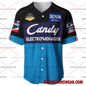 Michele Alboreto Formula One Racing 1982 Uniform Apparel Clothes Baseball Jersey Hockey Jersey 1 Formula One store - Loyal fans of Michele Alboreto's Men's Baseball Jersey,Women's Baseball Jersey,Kid's Baseball Jersey,Men's Hockey Jerseys,WoMen's Hockey Jerseys,Youth's Hockey Jerseys:vintage formula one racing suit,uniform,apparel,shirts,merch,merchandise,jersey,hoodie,jackets,shorts,sweatshirt,outfits,clothes