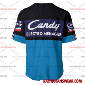 Michele Alboreto Formula One Racing 1982 Uniform Apparel Clothes Baseball Jersey Hockey Jersey 2 Formula One store - Loyal fans of Michele Alboreto's Men's Baseball Jersey,Women's Baseball Jersey,Kid's Baseball Jersey,Men's Hockey Jerseys,WoMen's Hockey Jerseys,Youth's Hockey Jerseys:vintage formula one racing suit,uniform,apparel,shirts,merch,merchandise,jersey,hoodie,jackets,shorts,sweatshirt,outfits,clothes