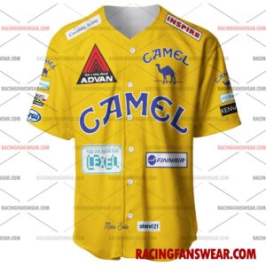Mika Salo Formula One Racing 1990 Uniform Apparel Clothes Baseball Jersey Hockey Jersey 1 Formula One store - Loyal fans of Mika Salo's Men's Baseball Jersey,Women's Baseball Jersey,Kid's Baseball Jersey,Men's Hockey Jerseys,WoMen's Hockey Jerseys,Youth's Hockey Jerseys:vintage formula one racing suit,uniform,apparel,shirts,merch,merchandise,jersey,hoodie,jackets,shorts,sweatshirt,outfits,clothes