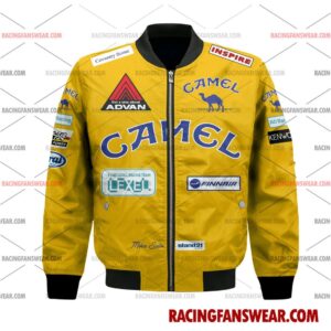 Formula One store - Loyal fans of Mika Salo's Bomber Jacket,Unisex Thick Coat,Unisex Sleeveless Hoodie,Unisex Hooded T-Shirt,Kid Sleeveless Hoodie,Kid Hooded T-Shirts,Kid Thick Coat:vintage formula one racing suit,uniform,apparel,shirts,merch,merchandise,jersey,hoodie,jackets,shorts,sweatshirt,outfits,clothes