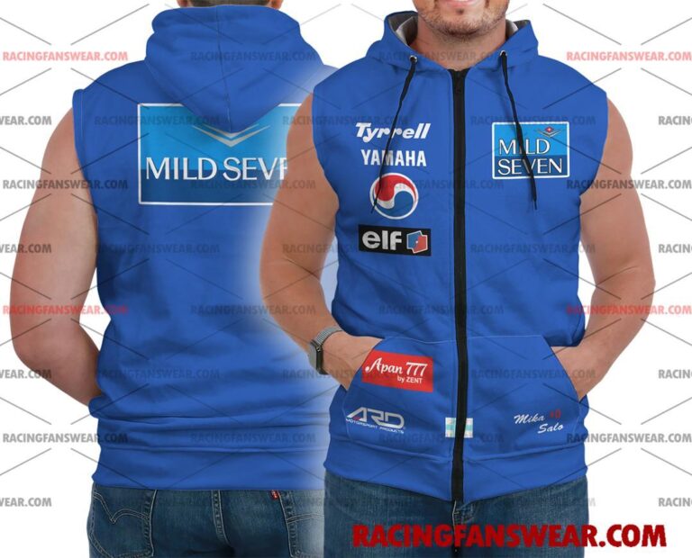 Formula One store - Loyal fans of Mika Salo's Bomber Jacket,Unisex Thick Coat,Unisex Sleeveless Hoodie,Unisex Hooded T-Shirt,Kid Sleeveless Hoodie,Kid Hooded T-Shirts,Kid Thick Coat:vintage formula one racing suit,uniform,apparel,shirts,merch,merchandise,jersey,hoodie,jackets,shorts,sweatshirt,outfits,clothes