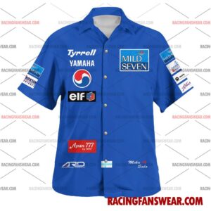 Mika Salo Formula One Racing 1996 Uniform Apparel Clothes Hawaiian Polo Shirts 1 Formula One store - Loyal fans of Mika Salo's Unisex Hawaiian Shirt,Unisex Polo Shirt,Kid Hawaiian Shirt,Kid Polo Shirt:vintage formula one racing suit,uniform,apparel,shirts,merch,merchandise,jersey,hoodie,jackets,shorts,sweatshirt,outfits,clothes