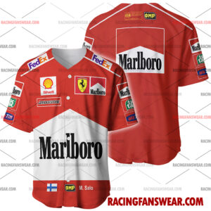 Formula One store - Loyal fans of Mika Salo's Men's Baseball Jersey,Women's Baseball Jersey,Kid's Baseball Jersey,Men's Hockey Jerseys,WoMen's Hockey Jerseys,Youth's Hockey Jerseys:vintage formula one racing suit,uniform,apparel,shirts,merch,merchandise,jersey,hoodie,jackets,shorts,sweatshirt,outfits,clothes