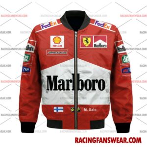 Formula One store - Loyal fans of Mika Salo's Bomber Jacket,Unisex Thick Coat,Unisex Sleeveless Hoodie,Unisex Hooded T-Shirt,Kid Sleeveless Hoodie,Kid Hooded T-Shirts,Kid Thick Coat:vintage formula one racing suit,uniform,apparel,shirts,merch,merchandise,jersey,hoodie,jackets,shorts,sweatshirt,outfits,clothes