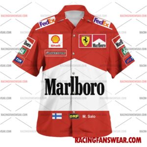 Mika Salo Formula One Racing 1999 Uniform Apparel Clothes Hawaiian Polo Shirts 1 Formula One store - Loyal fans of Mika Salo's Unisex Hawaiian Shirt,Unisex Polo Shirt,Kid Hawaiian Shirt,Kid Polo Shirt:vintage formula one racing suit,uniform,apparel,shirts,merch,merchandise,jersey,hoodie,jackets,shorts,sweatshirt,outfits,clothes