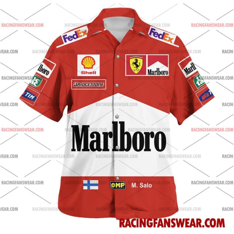 Formula One store - Loyal fans of Mika Salo's Unisex Hawaiian Shirt,Unisex Polo Shirt,Kid Hawaiian Shirt,Kid Polo Shirt:vintage formula one racing suit,uniform,apparel,shirts,merch,merchandise,jersey,hoodie,jackets,shorts,sweatshirt,outfits,clothes