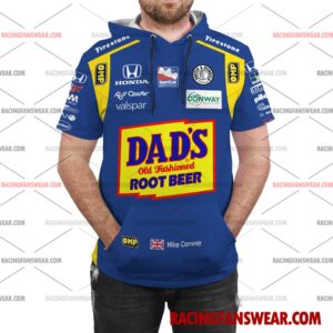 IndyCar store - Loyal fans of Mike Conway's Bomber Jacket,Unisex Thick Coat,Unisex Sleeveless Hoodie,Unisex Hooded T-Shirt,Kid Sleeveless Hoodie,Kid Hooded T-Shirts,Kid Thick Coat:Vintage indycar racing suit,uniform,apparel,shirts,merch,merchandise,jersey,hoodie,jackets,shorts,sweatshirt,outfits,clothes