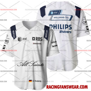 Formula One store - Loyal fans of Nico Rosberg's Men's Baseball Jersey,Women's Baseball Jersey,Kid's Baseball Jersey,Men's Hockey Jerseys,WoMen's Hockey Jerseys,Youth's Hockey Jerseys:vintage formula one racing suit,uniform,apparel,shirts,merch,merchandise,jersey,hoodie,jackets,shorts,sweatshirt,outfits,clothes