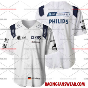 Formula One store - Loyal fans of Nico Rosberg's Men's Baseball Jersey,Women's Baseball Jersey,Kid's Baseball Jersey,Men's Hockey Jerseys,WoMen's Hockey Jerseys,Youth's Hockey Jerseys:vintage formula one racing suit,uniform,apparel,shirts,merch,merchandise,jersey,hoodie,jackets,shorts,sweatshirt,outfits,clothes