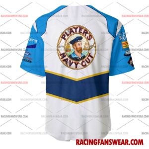 Patrick Carpentier IndyCar Racing 2001 Uniform Apparel Clothes Baseball Jersey Hockey Jersey 2 IndyCar store - Loyal fans of Patrick Carpentier's Men's Baseball Jersey,Women's Baseball Jersey,Kid's Baseball Jersey,Men's Hockey Jerseys,WoMen's Hockey Jerseys,Youth's Hockey Jerseys:Vintage indycar racing suit,uniform,apparel,shirts,merch,merchandise,jersey,hoodie,jackets,shorts,sweatshirt,outfits,clothes
