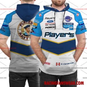 Patrick Carpentier IndyCar Racing 2001 Uniform Apparel Clothes Bomber Thick Coat Sleeveless Hoodie Hooded T-Shirt 6 IndyCar store - Loyal fans of Patrick Carpentier's Bomber Jacket,Unisex Thick Coat,Unisex Sleeveless Hoodie,Unisex Hooded T-Shirt,Kid Sleeveless Hoodie,Kid Hooded T-Shirts,Kid Thick Coat:Vintage indycar racing suit,uniform,apparel,shirts,merch,merchandise,jersey,hoodie,jackets,shorts,sweatshirt,outfits,clothes