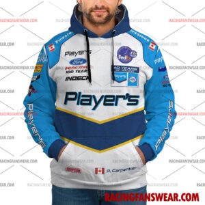 Patrick Carpentier IndyCar Racing 2001 Uniform Apparel Clothes Sweatshirt Zip Pop Top Hoodie T-Shirt Long Pant 1 IndyCar store - Loyal fans of Patrick Carpentier's Unisex Hoodie,Unisex Pop Top Hoodie,Unisex Zip Hoodie,Unisex T-Shirt,Unisex Sweatshirt,Unisex Long Pants,Kid Hoodie,Kid Zip Hoodie,Kid T-Shirt,Kid Sweatshirt,Kid Long Pants:Vintage indycar racing suit,uniform,apparel,shirts,merch,merchandise,jersey,hoodie,jackets,shorts,sweatshirt,outfits,clothes