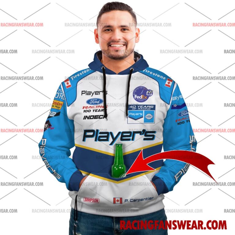 IndyCar store - Loyal fans of Patrick Carpentier's Unisex Hoodie,Unisex Pop Top Hoodie,Unisex Zip Hoodie,Unisex T-Shirt,Unisex Sweatshirt,Unisex Long Pants,Kid Hoodie,Kid Zip Hoodie,Kid T-Shirt,Kid Sweatshirt,Kid Long Pants:Vintage indycar racing suit,uniform,apparel,shirts,merch,merchandise,jersey,hoodie,jackets,shorts,sweatshirt,outfits,clothes