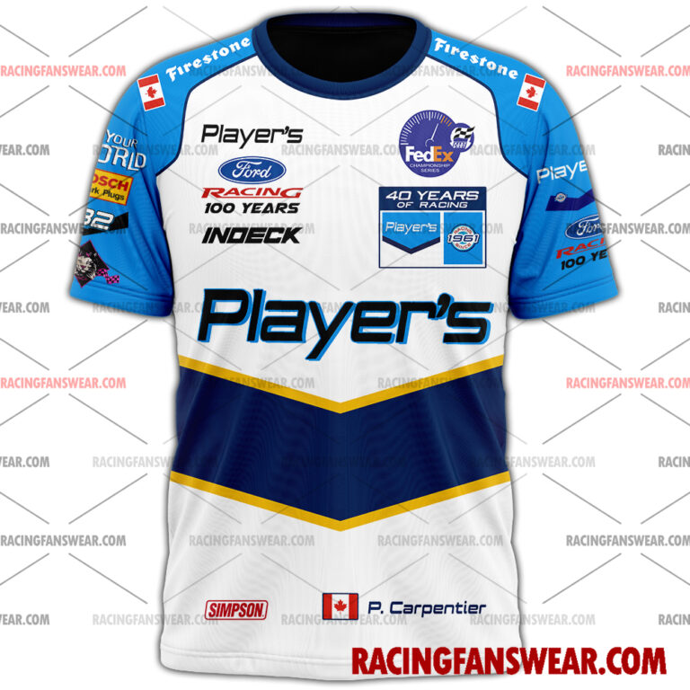 IndyCar store - Loyal fans of Patrick Carpentier's Unisex Hoodie,Unisex Pop Top Hoodie,Unisex Zip Hoodie,Unisex T-Shirt,Unisex Sweatshirt,Unisex Long Pants,Kid Hoodie,Kid Zip Hoodie,Kid T-Shirt,Kid Sweatshirt,Kid Long Pants:Vintage indycar racing suit,uniform,apparel,shirts,merch,merchandise,jersey,hoodie,jackets,shorts,sweatshirt,outfits,clothes