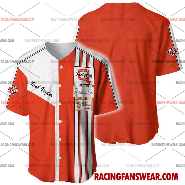 IndyCar store - Loyal fans of Rich Vogler's Men's Baseball Jersey,Women's Baseball Jersey,Kid's Baseball Jersey,Men's Hockey Jerseys,WoMen's Hockey Jerseys,Youth's Hockey Jerseys:Vintage indycar racing suit,uniform,apparel,shirts,merch,merchandise,jersey,hoodie,jackets,shorts,sweatshirt,outfits,clothes