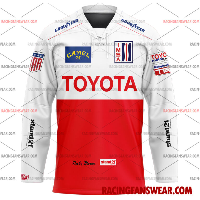 IMSA store - Loyal fans of Rocky Moran's Men's Baseball Jersey,Women's Baseball Jersey,Kid's Baseball Jersey,Men's Hockey Jerseys,WoMen's Hockey Jerseys,Youth's Hockey Jerseys:vintage IMSA racing suit,uniform,apparel,shirts,merch,merchandise,jersey,hoodie,jackets,shorts,sweatshirt,outfits,clothes