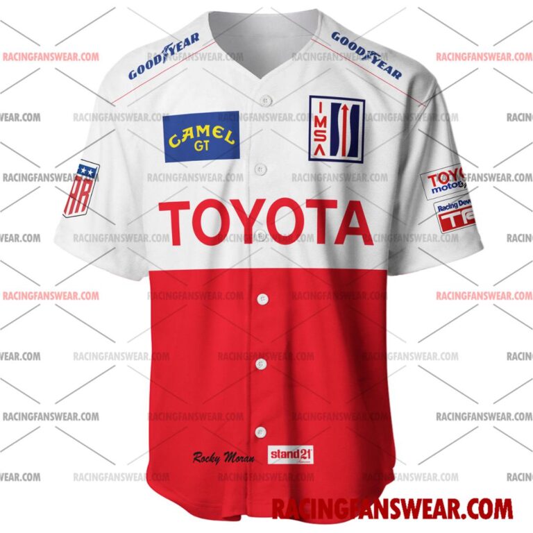 IMSA store - Loyal fans of Rocky Moran's Men's Baseball Jersey,Women's Baseball Jersey,Kid's Baseball Jersey,Men's Hockey Jerseys,WoMen's Hockey Jerseys,Youth's Hockey Jerseys:vintage IMSA racing suit,uniform,apparel,shirts,merch,merchandise,jersey,hoodie,jackets,shorts,sweatshirt,outfits,clothes