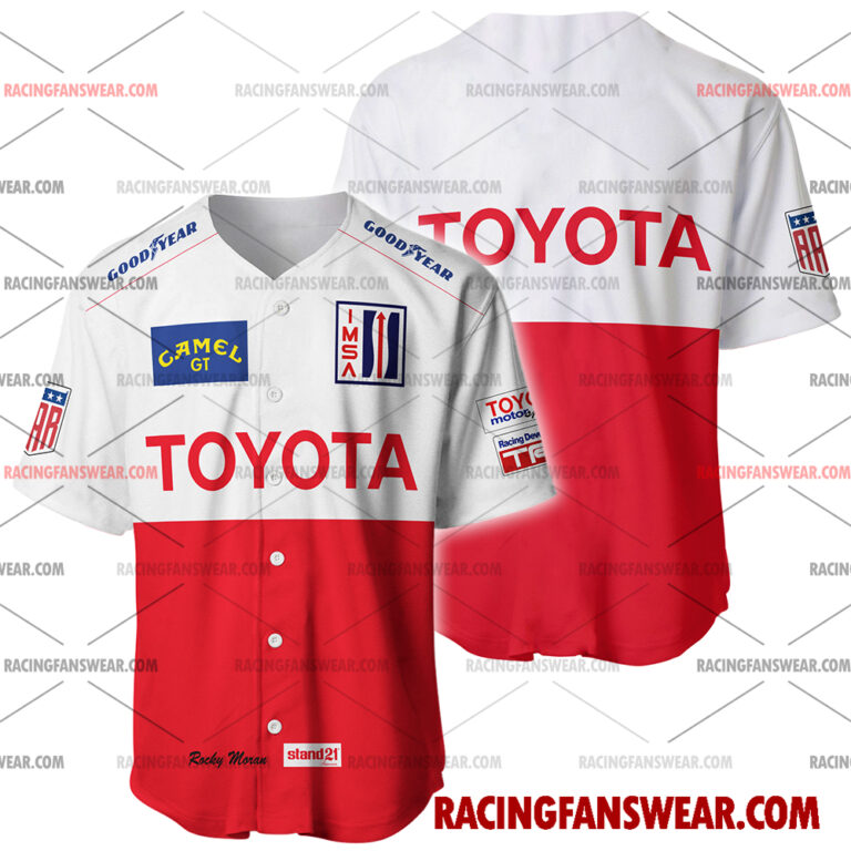 IMSA store - Loyal fans of Rocky Moran's Men's Baseball Jersey,Women's Baseball Jersey,Kid's Baseball Jersey,Men's Hockey Jerseys,WoMen's Hockey Jerseys,Youth's Hockey Jerseys:vintage IMSA racing suit,uniform,apparel,shirts,merch,merchandise,jersey,hoodie,jackets,shorts,sweatshirt,outfits,clothes