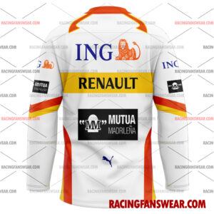 Formula One store - Loyal fans of Romain Grosjean's Men's Baseball Jersey,Women's Baseball Jersey,Kid's Baseball Jersey,Men's Hockey Jerseys,WoMen's Hockey Jerseys,Youth's Hockey Jerseys:vintage formula one racing suit,uniform,apparel,shirts,merch,merchandise,jersey,hoodie,jackets,shorts,sweatshirt,outfits,clothes